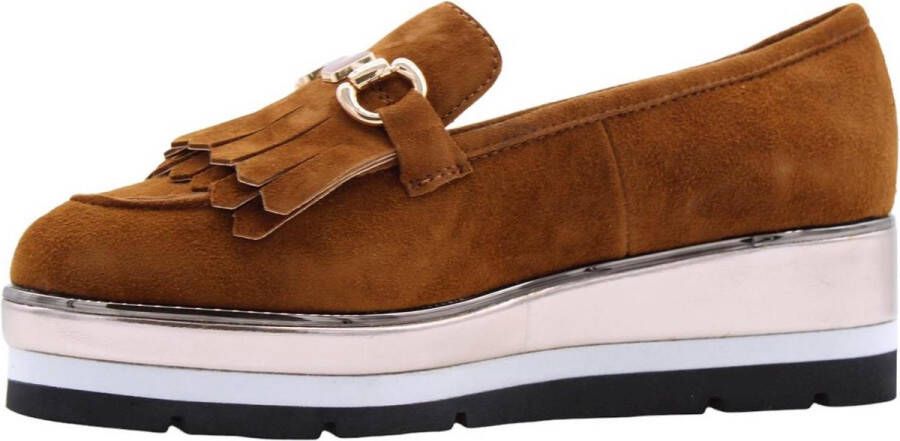 Nathan Baume Mocassin Brown