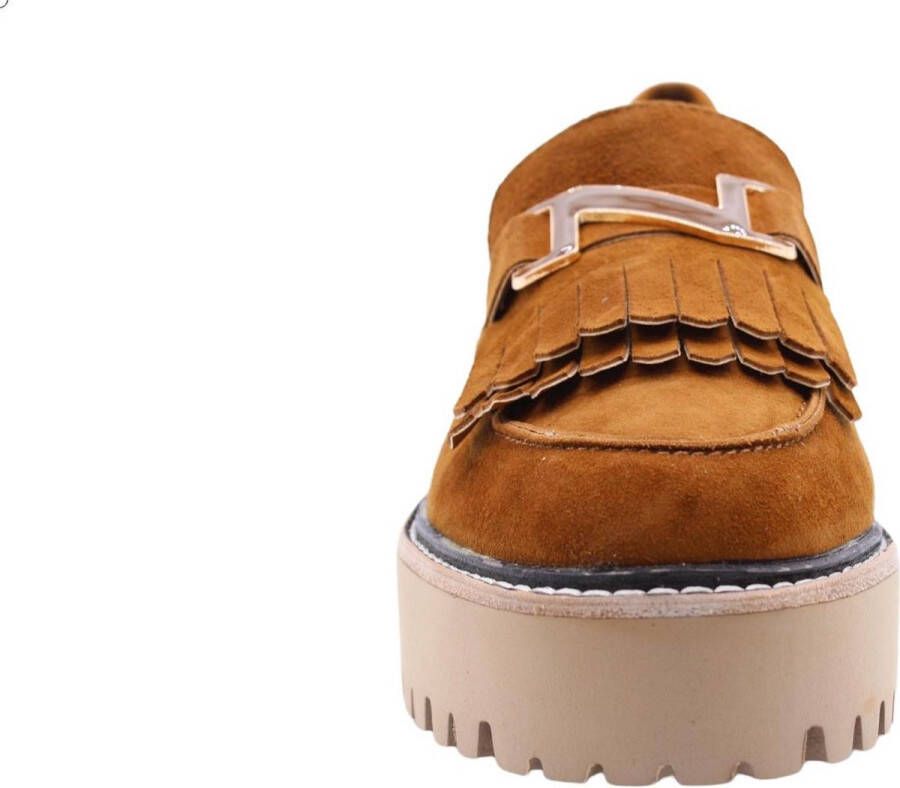 Nathan Baume Mocassin Brown