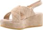 Nathan-Baume Hoge hak sandalen Beige Dames - Thumbnail 3