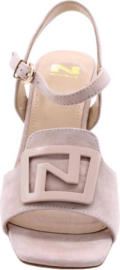 Nathan-Baume Hoge hak sandalen Beige Dames - Foto 8