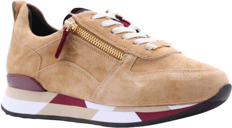 Nathan-Baume Sneaker Beige