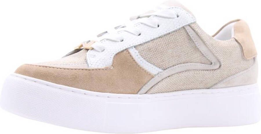 Nathan Baume Sneaker Beige