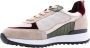 Nathan-Baume Stijlvolle Dames Sneakers Beige Dames - Thumbnail 13