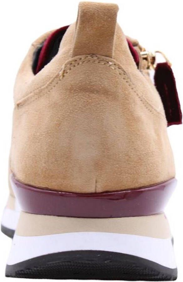 Nathan Baume Sneaker Beige