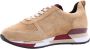 Nathan-Baume Stijlvolle Dames Sneakers Beige Dames - Thumbnail 16