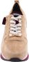 Nathan-Baume Stijlvolle Dames Sneakers Beige Dames - Thumbnail 18