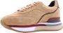 Nathan-Baume Stijlvolle Dames Sneakers Beige Dames - Thumbnail 20