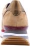 Nathan-Baume Stijlvolle Dames Sneakers Beige Dames - Thumbnail 21