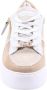 Nathan-Baume Stijlvolle Dames Sneakers Beige Dames - Thumbnail 4