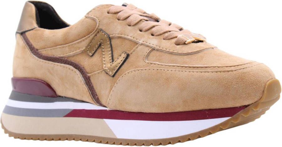 Nathan Baume Sneaker Beige