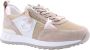 Nathan-Baume Stijlvolle Dames Sneakers Beige Dames - Thumbnail 23