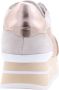 Nathan-Baume Stijlvolle Dames Sneakers Beige Dames - Thumbnail 27