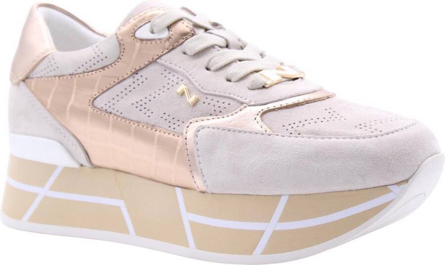 Nathan Baume Sneaker Beige