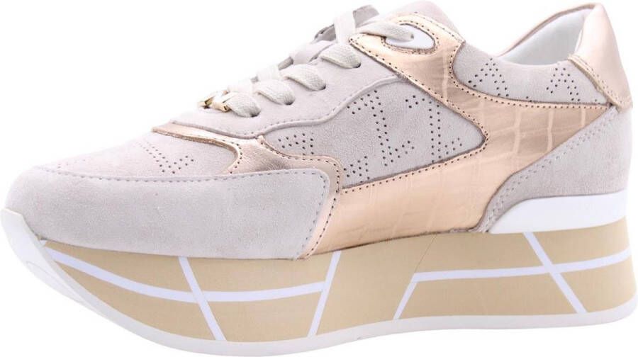 Nathan Baume Sneaker Beige