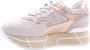 Nathan-Baume Stijlvolle Dames Sneakers Beige Dames - Thumbnail 29