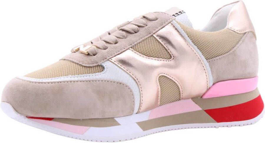 Nathan Baume Sneaker Beige