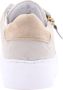 Nathan-Baume Stijlvolle Dames Sneakers Beige Dames - Thumbnail 5