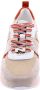 Nathan-Baume Stijlvolle Dames Sneakers Beige Dames - Thumbnail 39