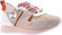 Nathan-Baume Stijlvolle Dames Sneakers Beige Dames - Thumbnail 41