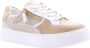 Nathan-Baume Stijlvolle Dames Sneakers Beige Dames - Thumbnail 6