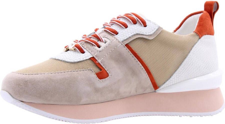 Nathan Baume Sneaker Beige