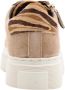 Nathan-Baume Stijlvolle Dames Sneakers Beige Dames - Thumbnail 7