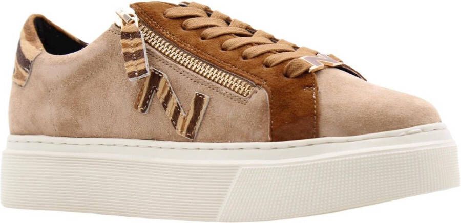 Nathan Baume Sneaker Beige