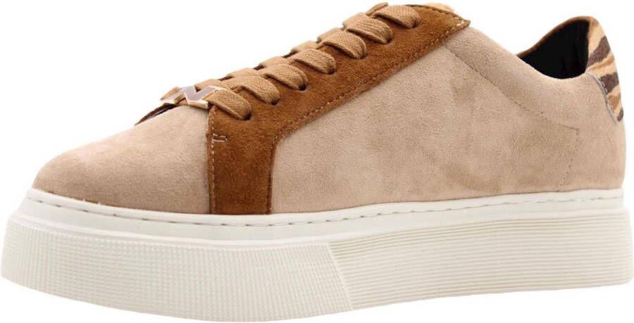 Nathan Baume Sneaker Beige