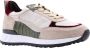 Nathan-Baume Stijlvolle Dames Sneakers Beige Dames - Thumbnail 11