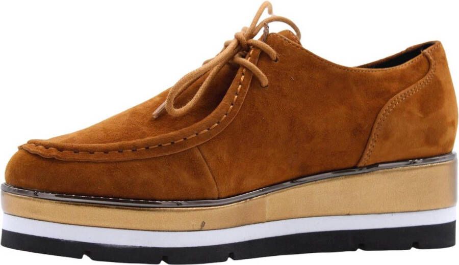 Nathan Baume Veterschoen Brown