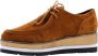 Nathan-Baume Maritieme Platte Schoenen voor Vrouwen Brown Dames - Thumbnail 4