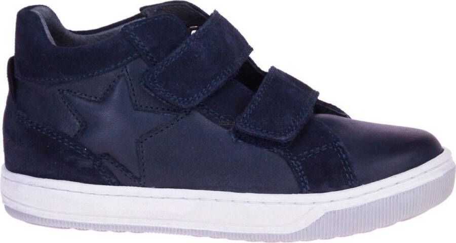 Naturino Clay Star Navy Velcroschoen