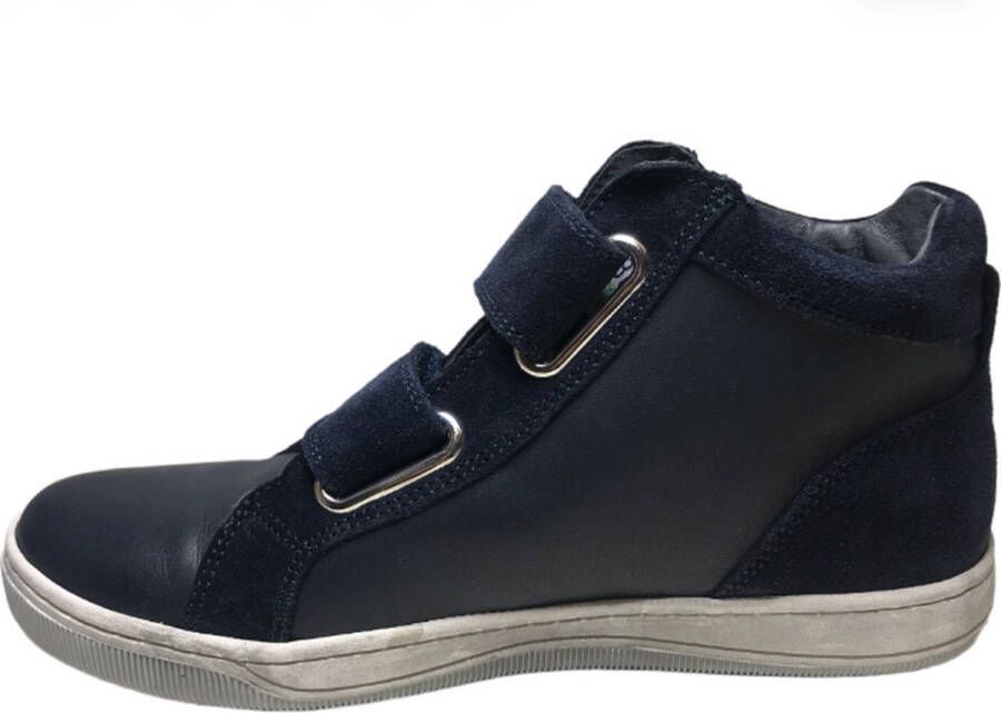 Naturino Clay Star Navy Velcroschoen