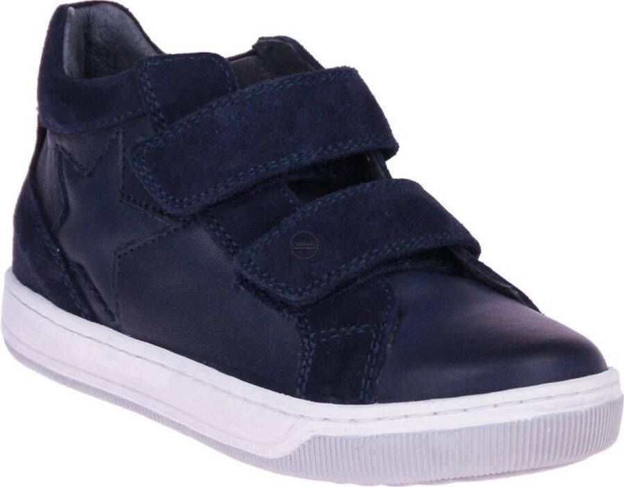 Naturino Clay Star Navy Velcroschoen