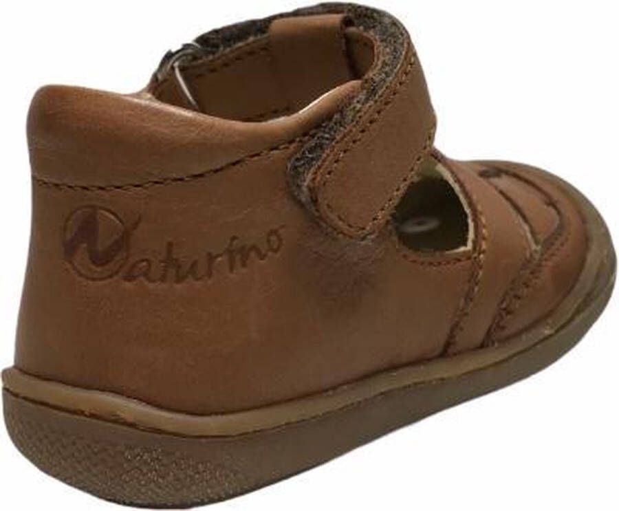 Naturino Sandalen cognac