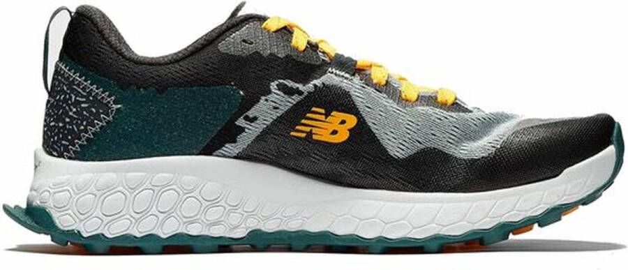 New Balance Running Shoes for Adults Fresh Foam X Hierro V7 Driftwood Grey Black Men