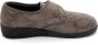 Neles Dames Pantoffel Stretch 61802 Taupe - Thumbnail 2