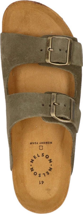 Nelson discount sandalen heren