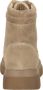 Nelson leren veterboots beige - Thumbnail 6