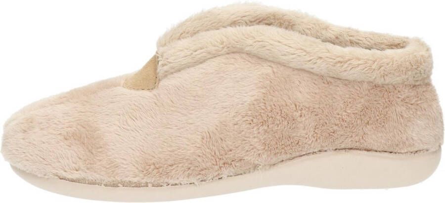 Nelson Home dames pantoffel Beige