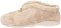 Nelson Home dames pantoffel Beige - Thumbnail 3