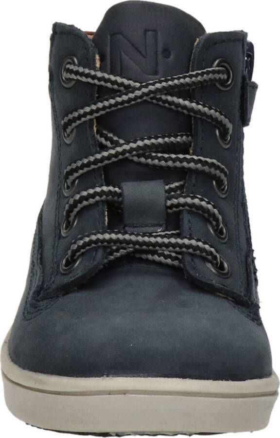 Nelson Kids jongens veterboot Blauw