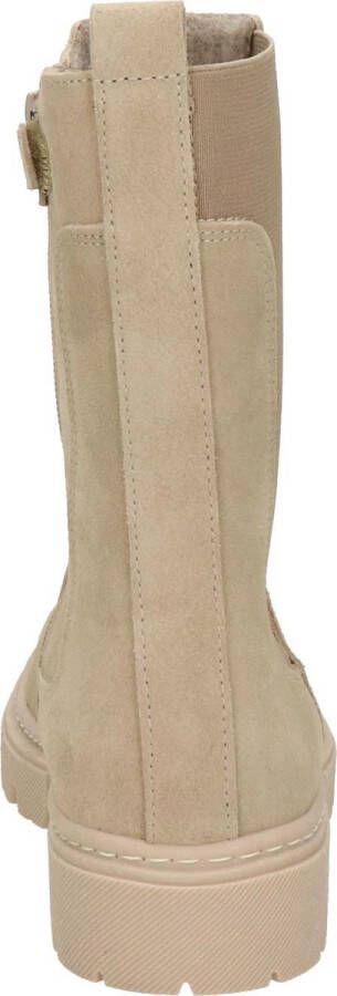 Nelson Kids meisjes chelsea boot Beige