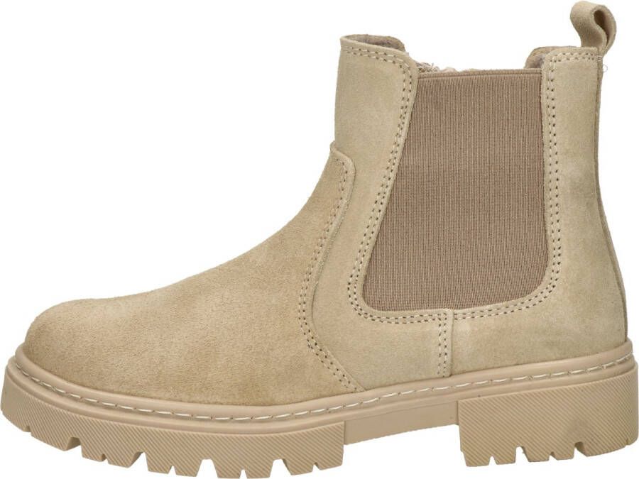 Nelson Kids meisjes chelsea boot Sand