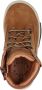 Nelson Kids Nelson jongens veterboot Cognac - Thumbnail 3