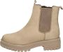 Nelson Kids Nelson meisjes chelsea boot Beige - Thumbnail 2