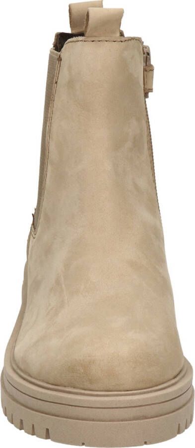 Nelson Kids Nelson meisjes chelsea boot Beige