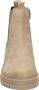 Nelson Kids Nelson meisjes chelsea boot Beige - Thumbnail 5