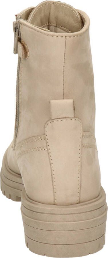 Nelson Kids Nelson meisjes veterboot Beige