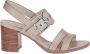 Nerogiardini Dames Sandalen Zwart Stijlvol Model Multicolor Dames - Thumbnail 6